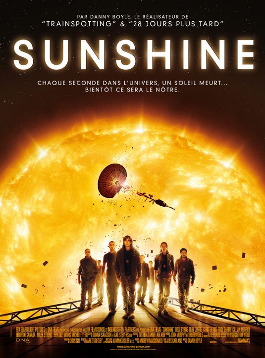 Sunshine 2007 - plakat